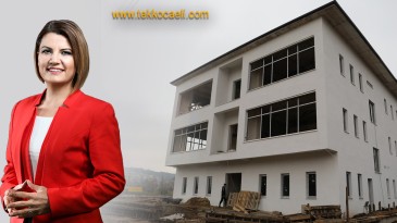 Hürriyet Sözünü Tuttu; Yeşilova’ya Kreş Geliyor