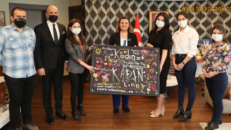 İzmit Kent Konseyi, Başkan Hürriyet’i Unutmadı