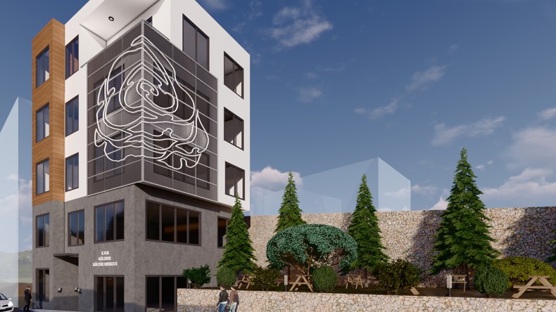 Kocaeli Büyükşehir’den İzmit’e Kültür Merkezi