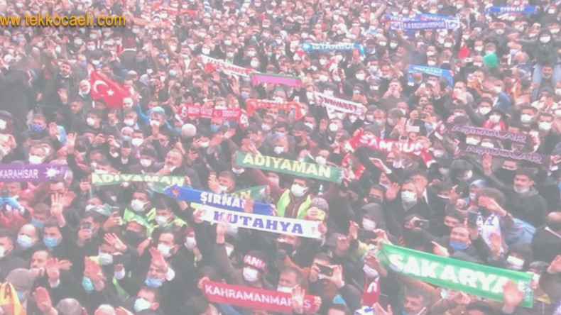 Ak Parti Kongreleri İçin Bakan Koca Ne Dedi?