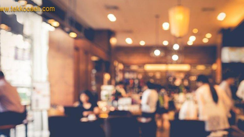 Kafelerde, Restoranlarda Dikkat! Ceza Yemeyin