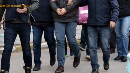 FETÖ Operasyonu; 9 Gözaltı