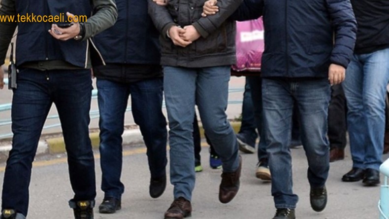 FETÖ Operasyonu; 9 Gözaltı