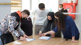 Cedit Dönüşüm Projesinde Uzlaşma Süreci Başladı