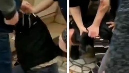 Büyük Skandal! Cami Tuvaletinde Sapık Yakalandı