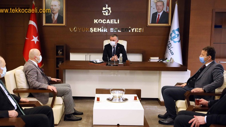 Başkan Büyükakın; ‘Daha Yapacak Çok İşimiz Var’