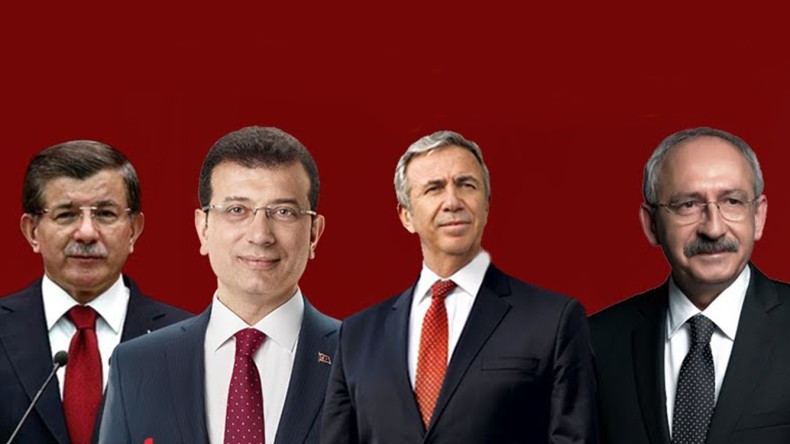 Millet İttifakı’nın Cumhurbaşkanı Adayını Açıkladı