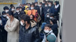 Geri Dönüşüm Tesisine Polis Baskını