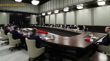 Gözler Orada; Kocaeli’de Tam Kapanma….