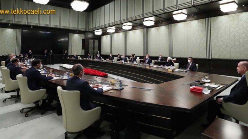 Gözler Orada; Kocaeli’de Tam Kapanma….