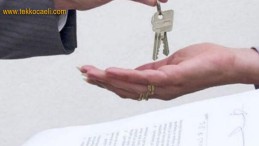 Kira Artış Oranları Belli oldu