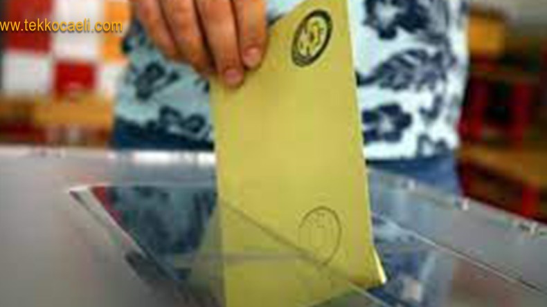 Ak Parti’den Flaş Açıklama; Seçim….