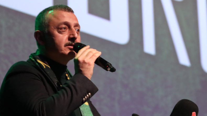 Başkan Büyükakın’dan Flaş Kocaelispor Mesajı