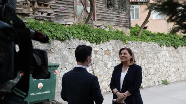 Hulusi Kentmen’in Evinin Restorasyonu Ulusal Medyada