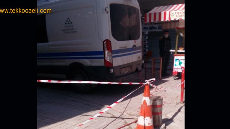 İzmit İstiklal Caddesi Gerçeği; SEDAŞ yapmış