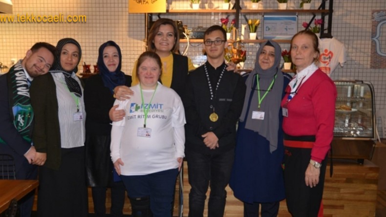 İzmit’te Gelişme; Kapılarını Halka Açıyor