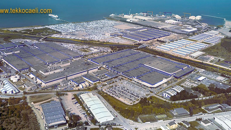 Ford Otosan Üretime Ara Verdi