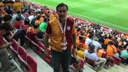 Galatasaray Maçından Sonra Fenalaştı, Hayatını Kaybetti