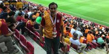 Galatasaray Maçından Sonra Fenalaştı, Hayatını Kaybetti