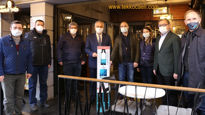 KOTO Başkanı Necmi Bulut’tan ‘Normalleşme’ Açıklaması