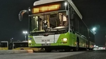 Kocaeli Büyükşehir’den EKYS İçin Ek Seferler