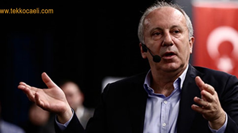 Muharrem İnce Tarih Verdi