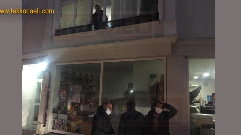 Dernek Lokali Karıştı; Pompalı Tüfekle Ateş Açtı