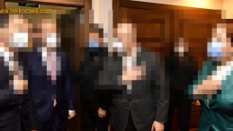 Siyasette Sürpriz Buluşma