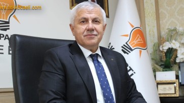 Ak Parti İlçe Başkanı Koronaya Yakalandı