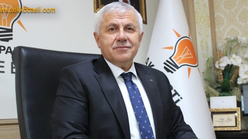 Ak Parti İlçe Başkanı Koronaya Yakalandı
