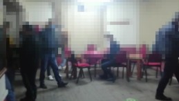 Ruhsatsız Mekâna Polis Baskını