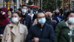 ŞOK ! Ve Tam Kapanma…