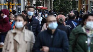 ŞOK ! Ve Tam Kapanma…