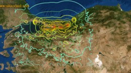 En Çok Deprem Riski Olan İller; Ünlü İsim Açıkladı