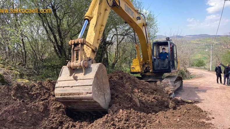 Muhtar Talep Etti, Büyükakın Talimat Verdi