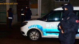 Eş Zamanlı Operasyon; Çok Sayıda Gözaltı Var