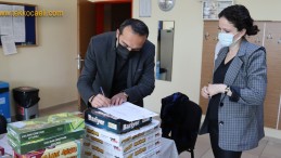 İzmitli Öğrenciler Pandemiden Böyle Korunacak