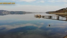 Kocaeli Büyükşehir’den Açıklama; Sapanca Gölü…