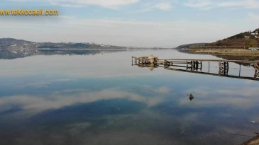 Kocaeli Büyükşehir’den Açıklama; Sapanca Gölü…