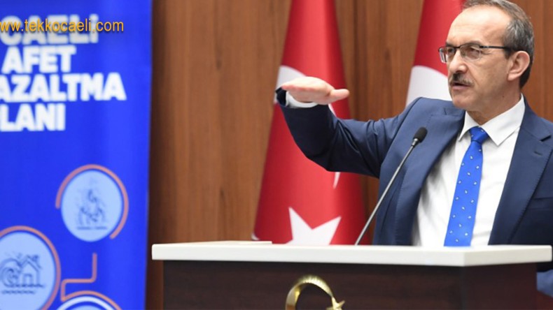 Kocaeli Valisi Seddar Yavuz’la İlgili Flaş Paylaşım