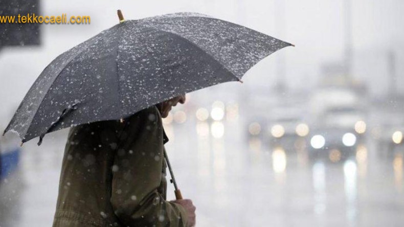 Meteoroloji Açıkladı; Yağış Geri Geliyor