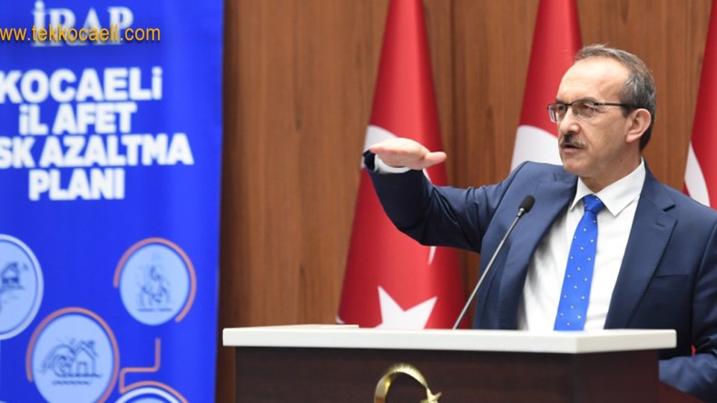 Kocaeli’de İlk Kez Yapıldı; Önce Tedbir…