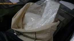 540 KG. Kokain Ele Geçirilmişti; İddialara Sert Yanıt..