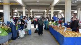 İzmit’te Pazarların Günleri Değişti