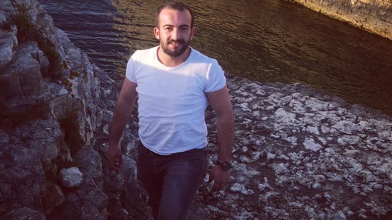 Çalıştığı İmalathanede Ölü Bulundu