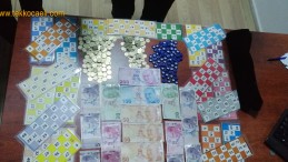 Kartepe’de Villaya Tombala Baskını; Tam 32 Kişi…