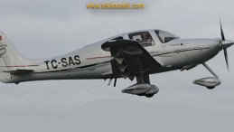 Askeri Eğitim Uçağı Düştü; Şehidimiz Var