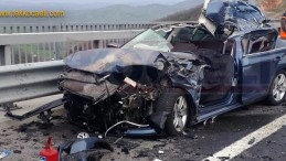 Otomobil TIR’ın Altına Girdi; Ölü Var