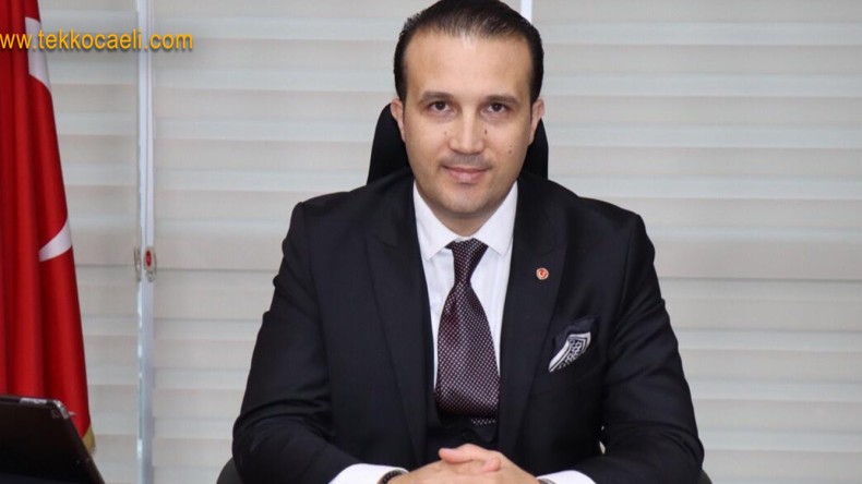 Vedat Doğusel, 23 Nisan’ı Kutladı