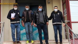 Çalıştığı Şirkete Ait 26 Ton Demirle Kayıplara Karıştı